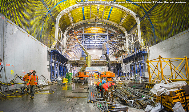 Second Avenue Subway